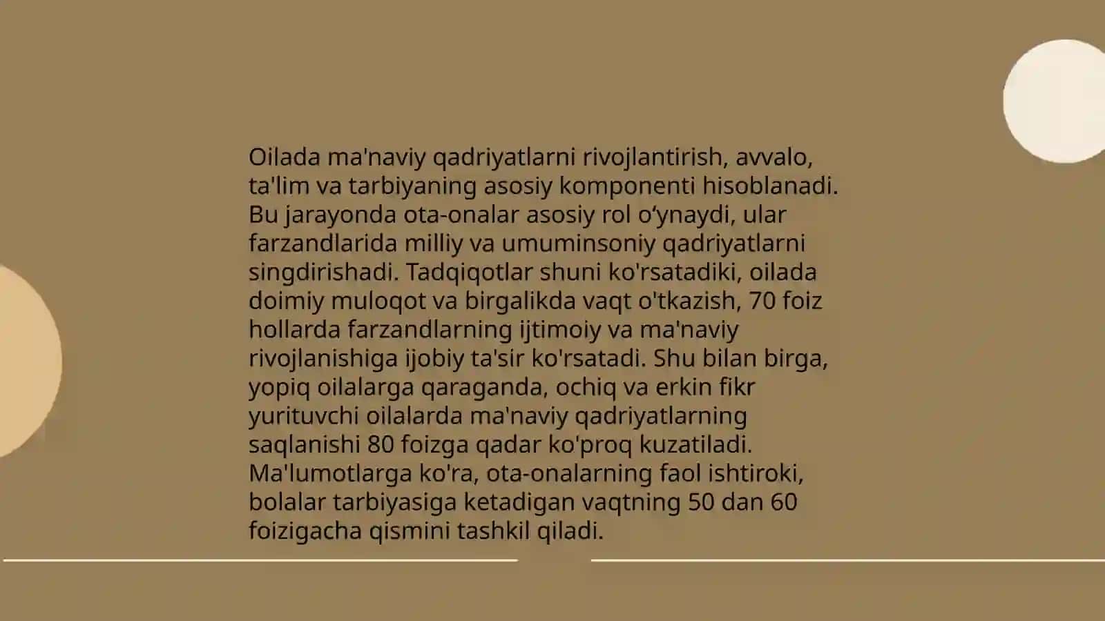 Yoshlarning ma'naviy tarbiyasi 4