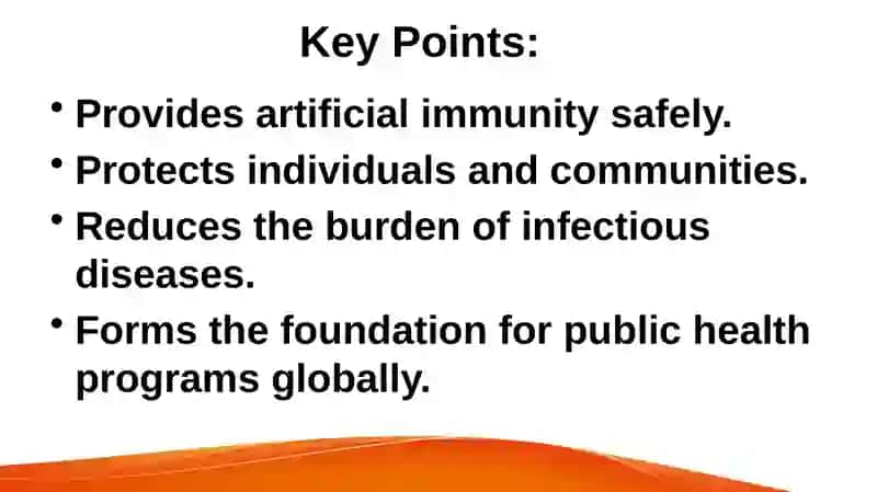 Vaccination Importance Presentation 4