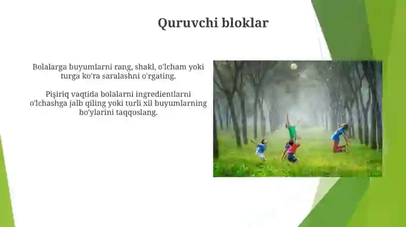 Matematika Mashg'ulotlari 4