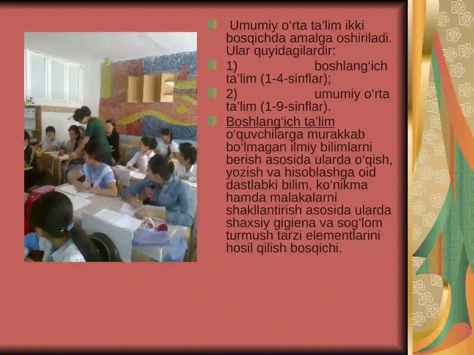 Ta’lim turlari 4