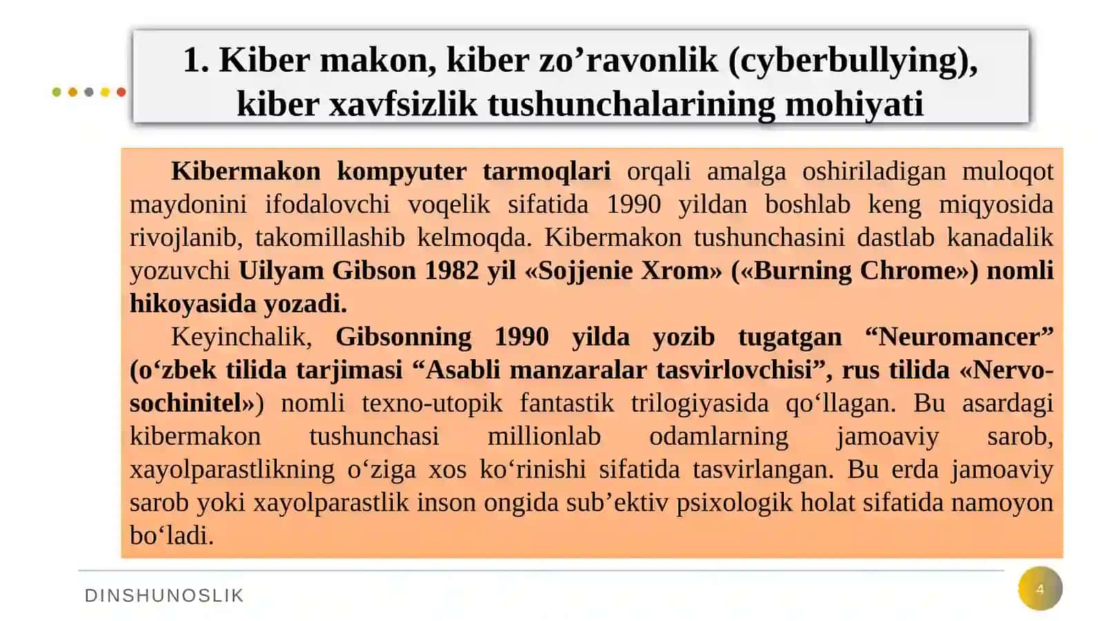 Inson huquqlari umumiy jahon deklaratsiyasi 4