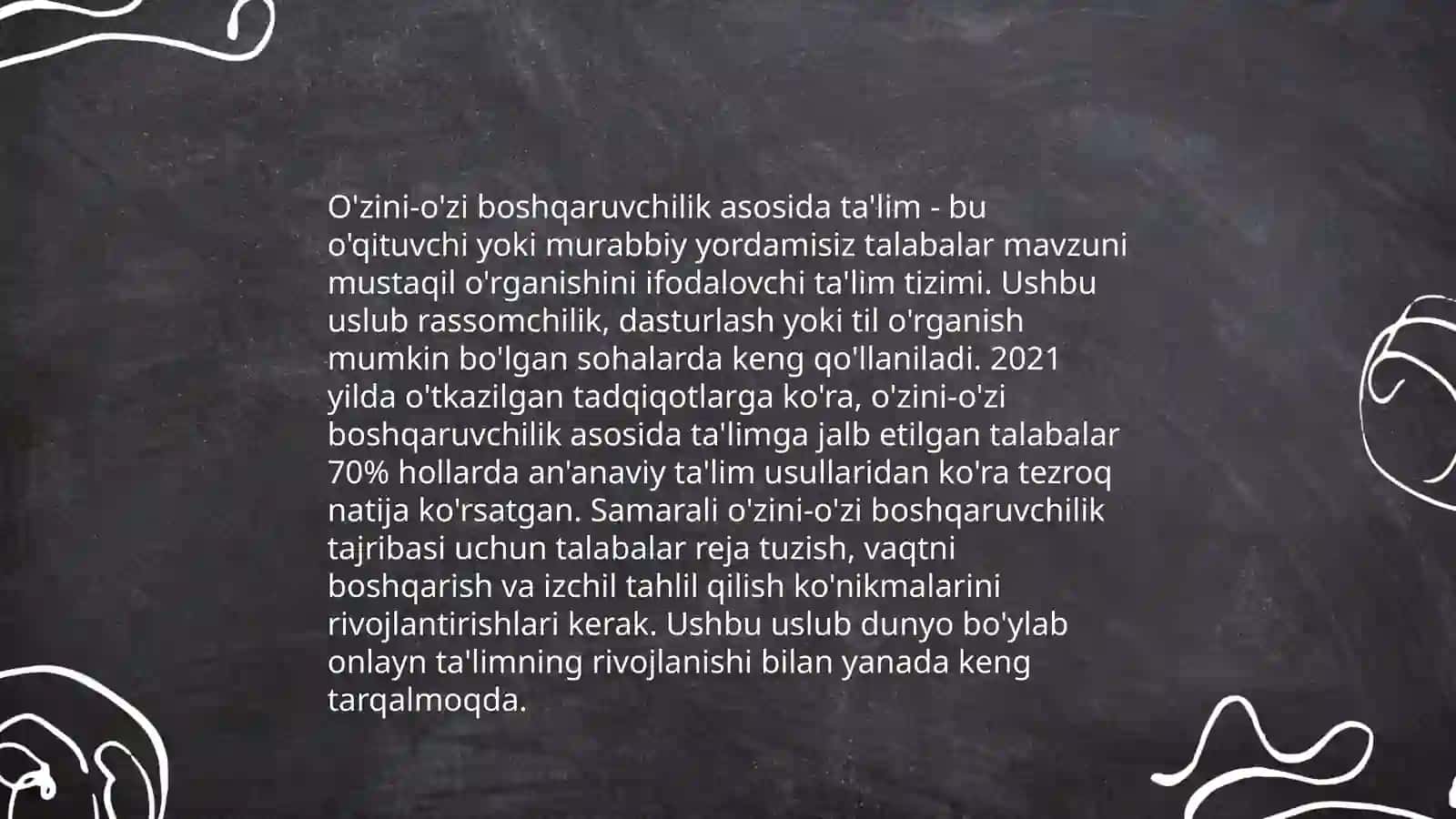 Evtagogik taʼlimga oʻtish va uning xususiyatlari 4