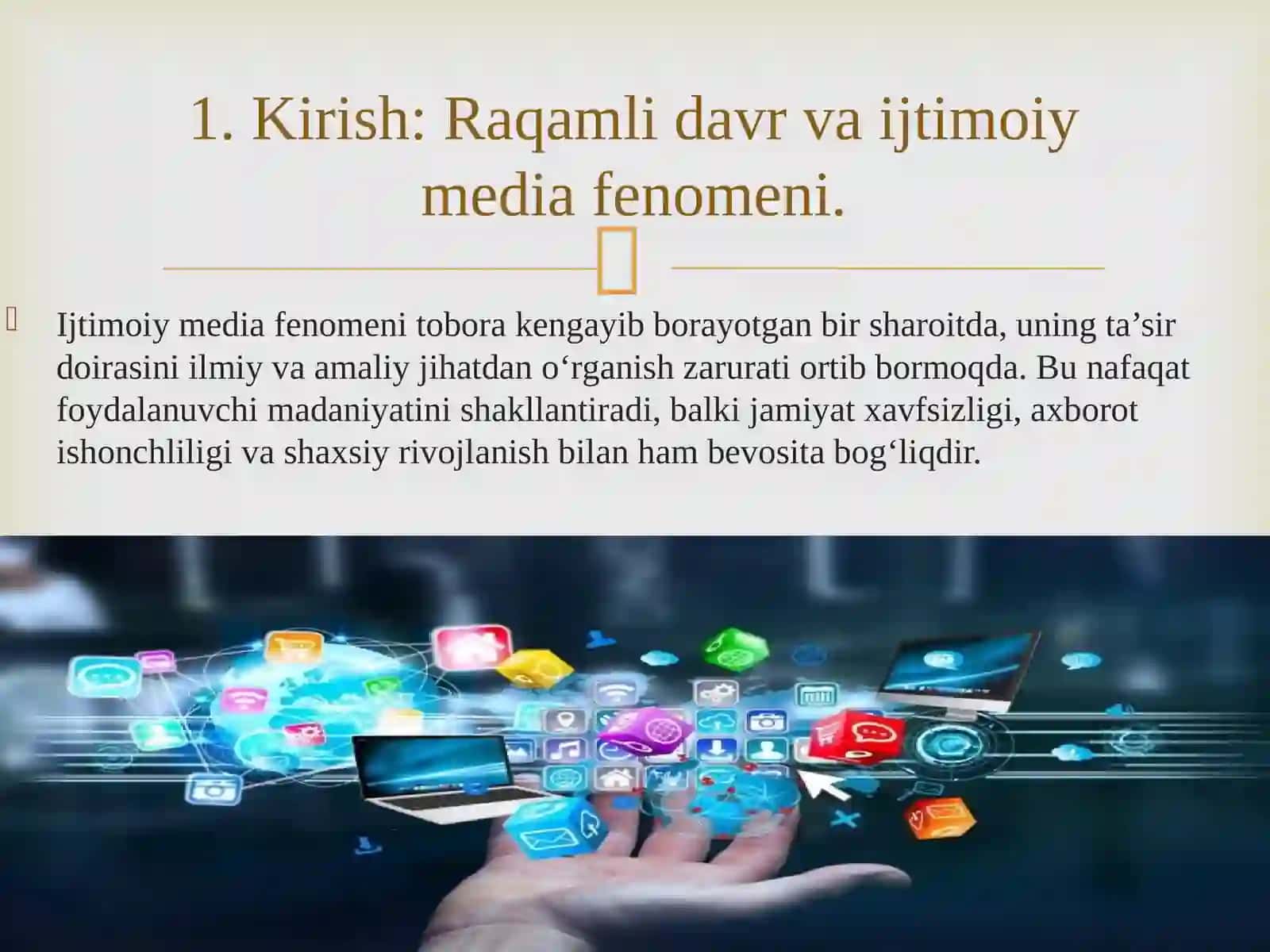 17-mavzu:Ijtimoiymedianibaholash 4