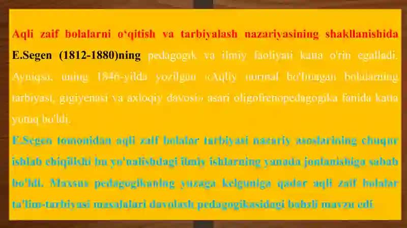 Ixtisoslashtirilgan yordamchi maktablarda oligofrenopedagog faoliyatidagi muammolar va yutuqlar 4