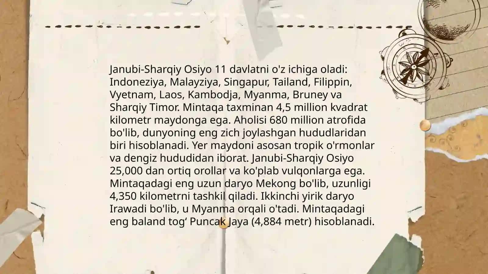 Janubi-sharqiy Osiyoning tarixiy rivojlanishi 4