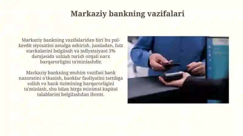 Markaziy bank tizimi 4