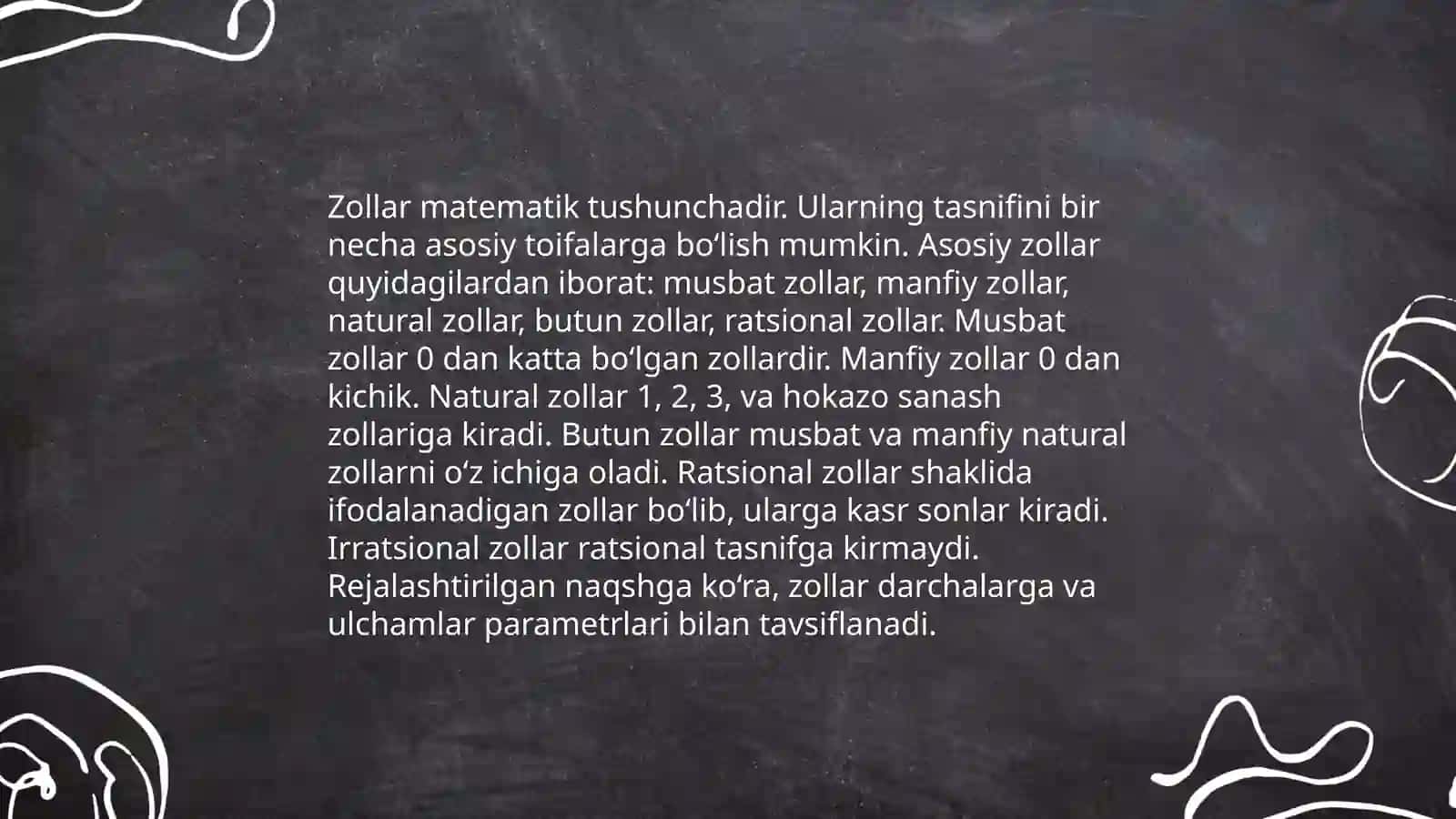 Dispers sistemalar.zollar va gellarning qõllanilshi 4