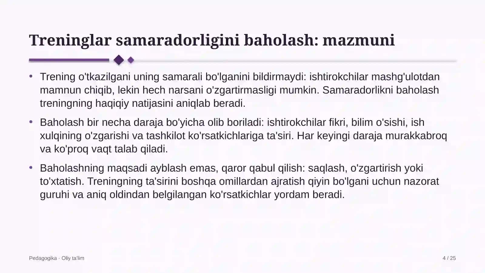 maxsus texnika parklarida treninglar samaradorligini baholash 5256 4