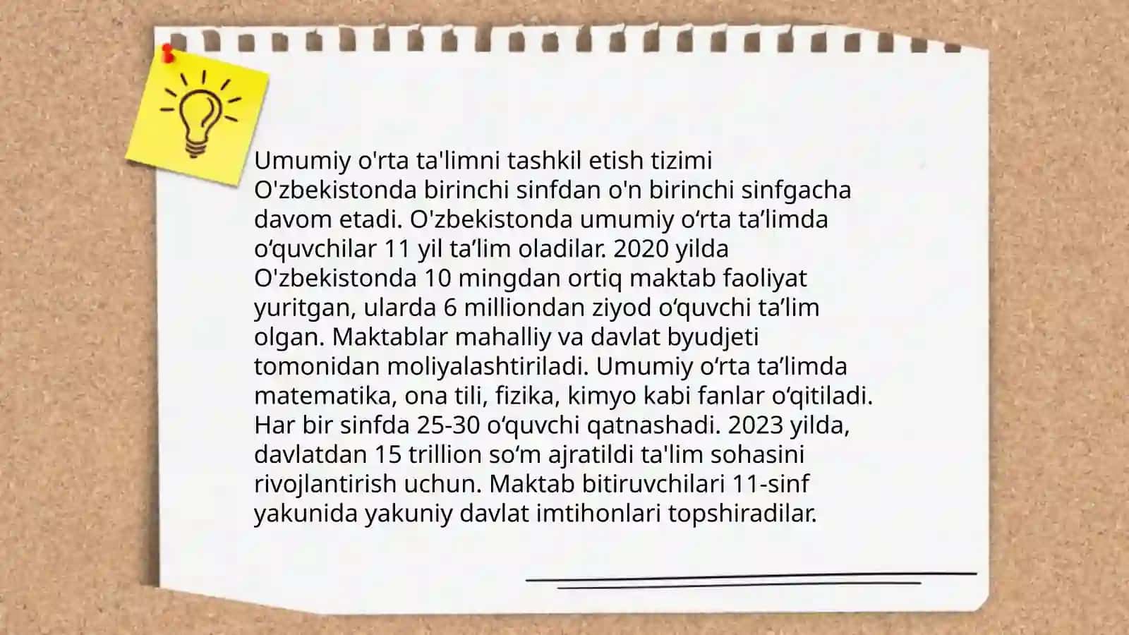 Ta'lim tizimining huquqiy asoslari 4