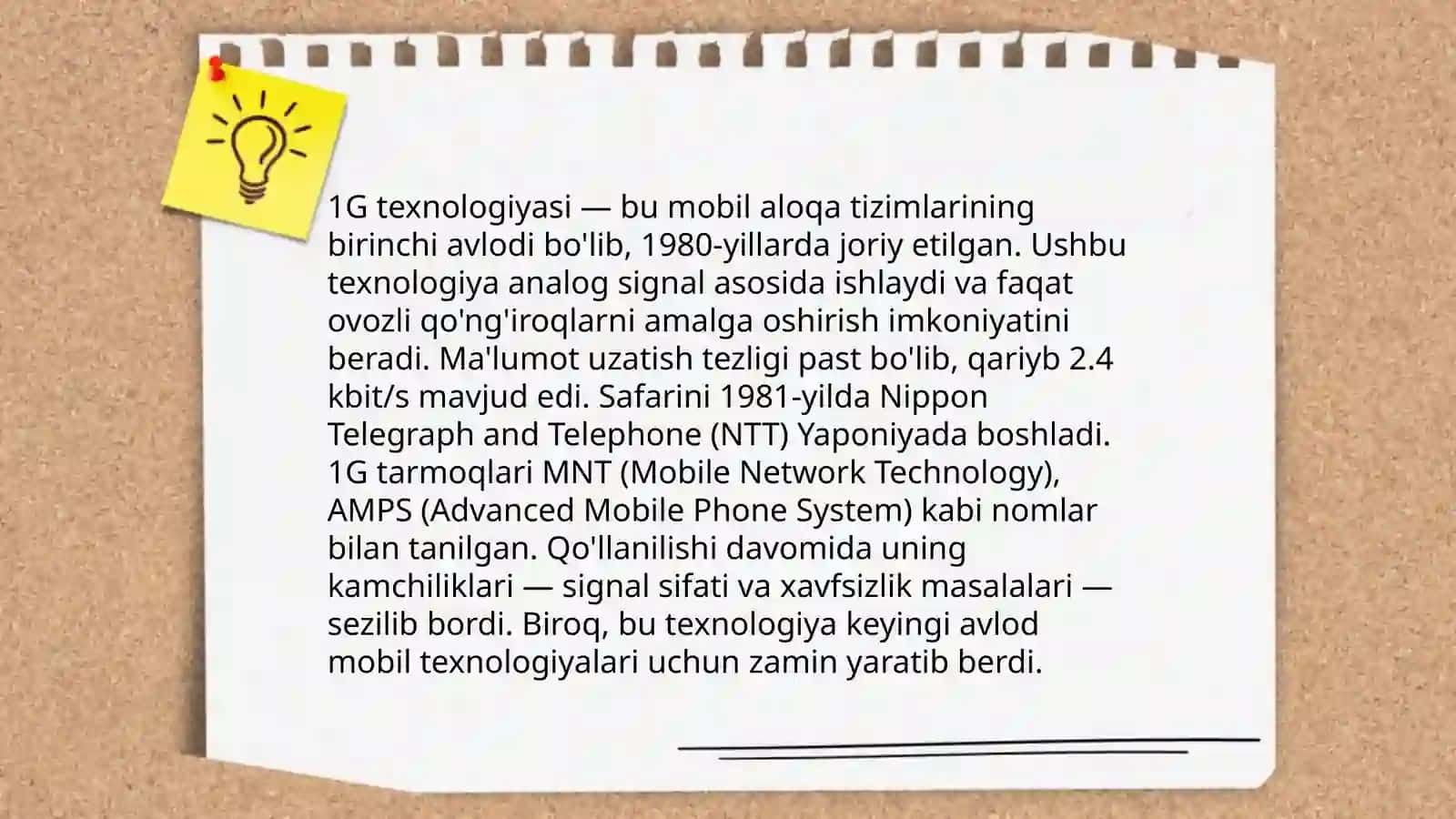 Mobil tarmoqlarni rivojlantirish tamoyillari 4