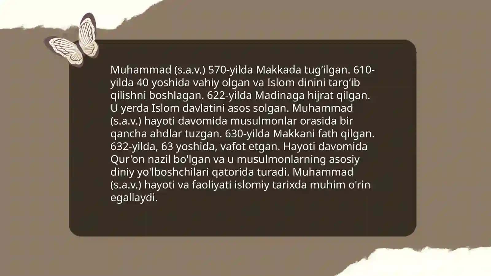 Islom dini tarixi va mohiyati 4