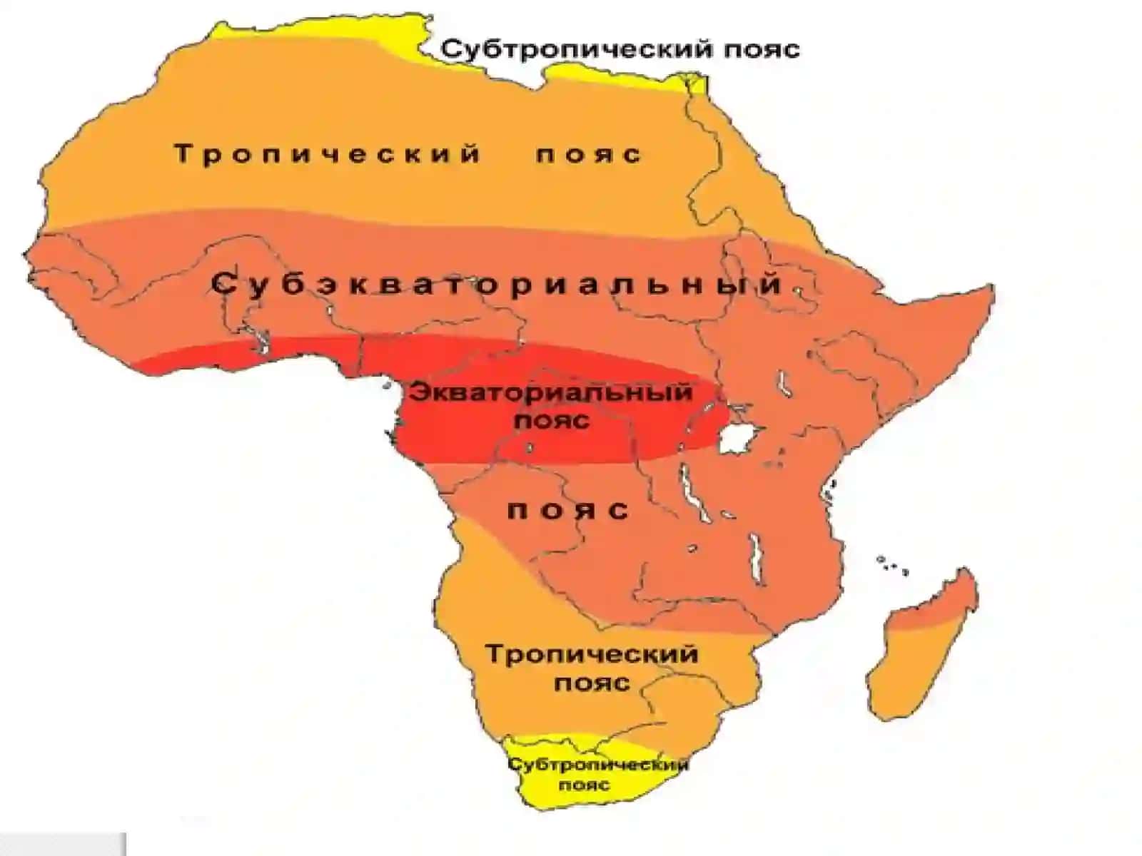 Тропик минтақа тупроқлари географияси 4