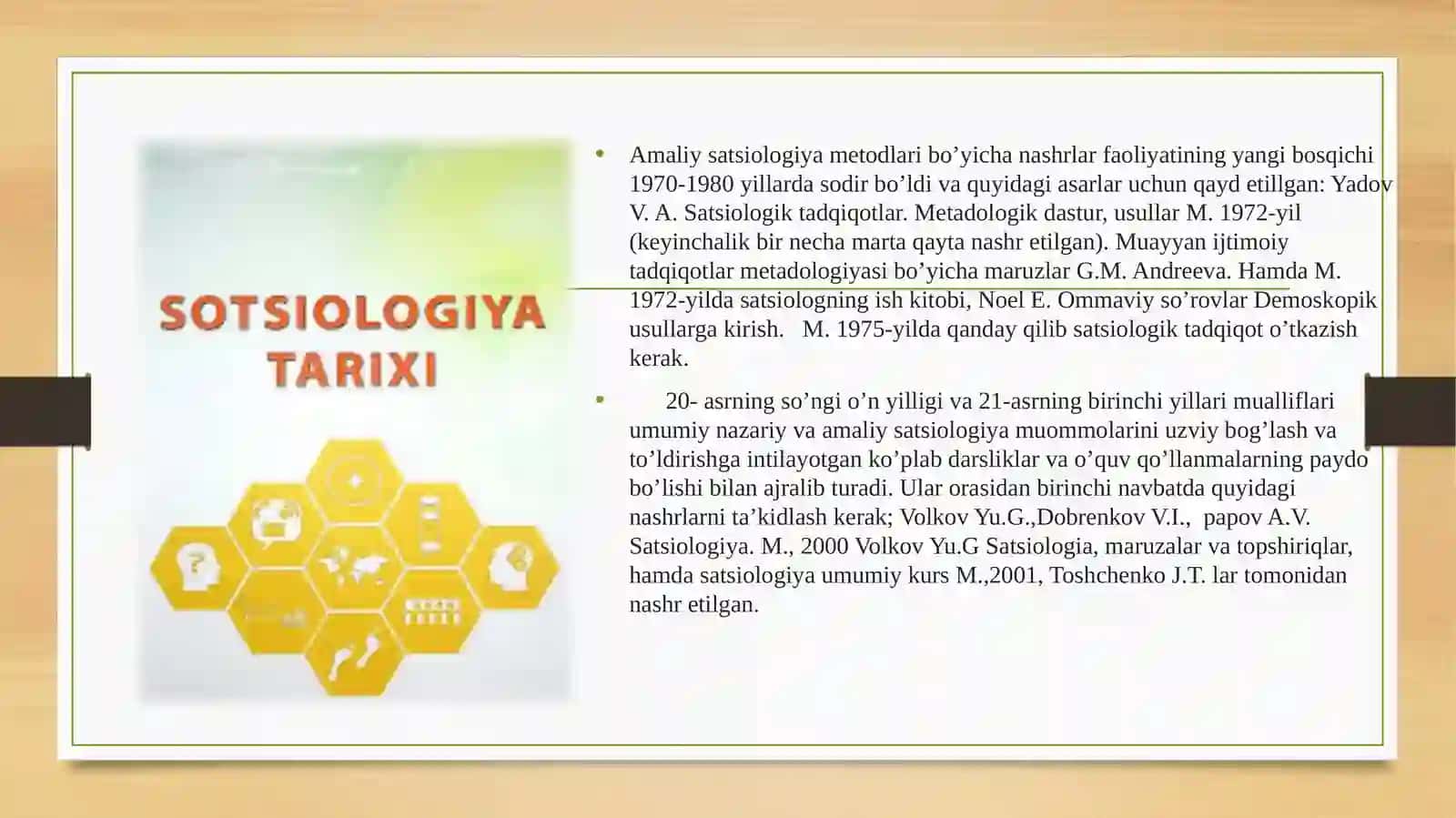 Ogyust Kontning sotsiologiya faniga qoʻshgan xissasi va uning Pozitiv falsafa kursi asari tahlili 4