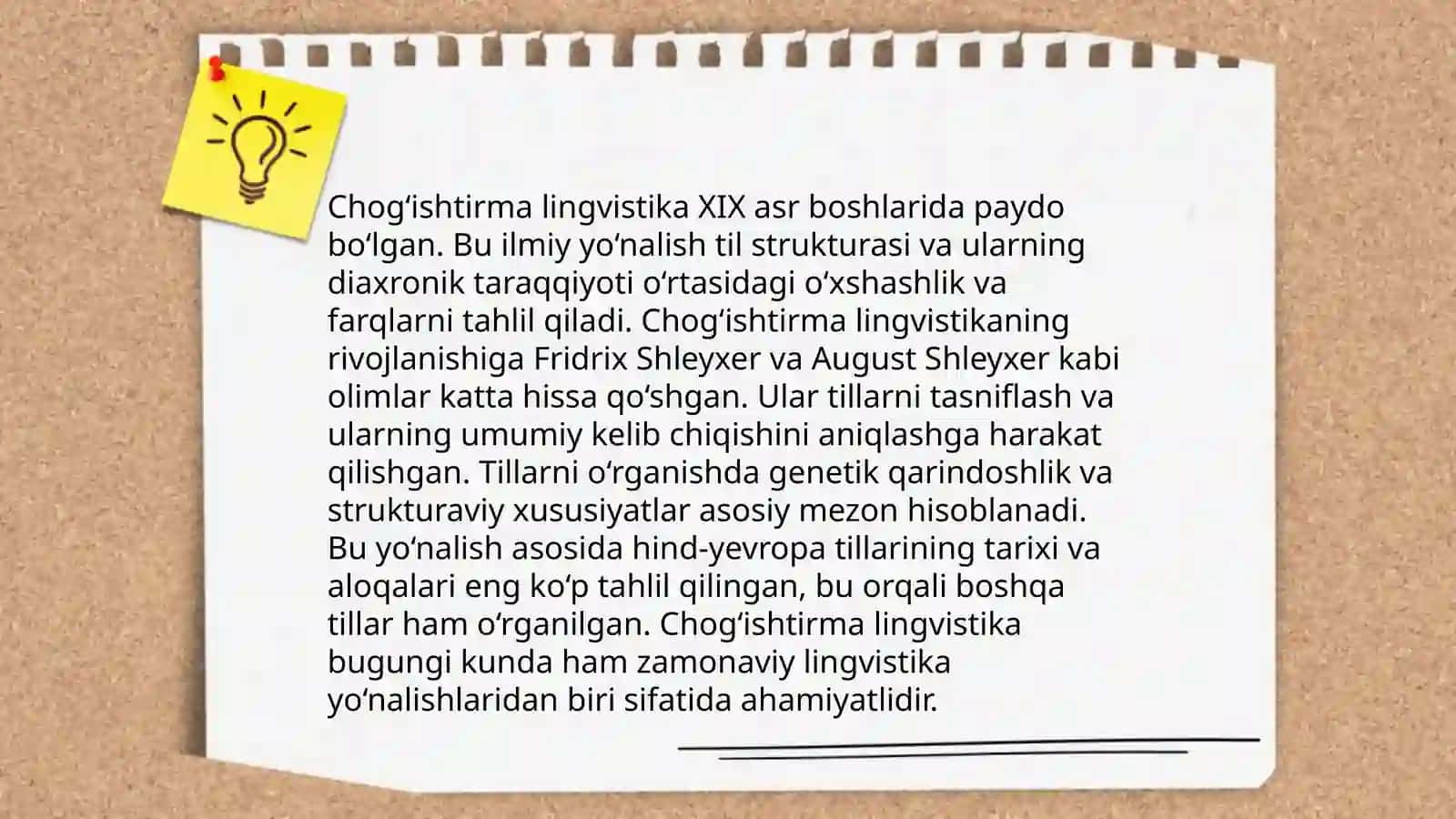 Navoiy chog‘ishtirma lingvistikaning otasi 4