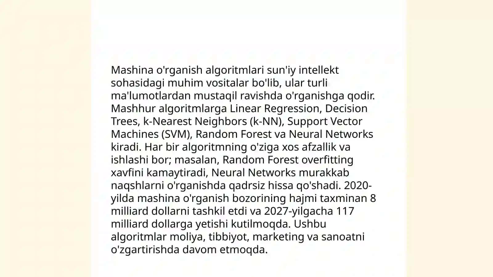 Sun'iy intellekt 4