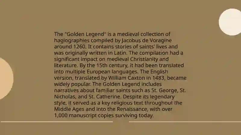 Golden Legends 4
