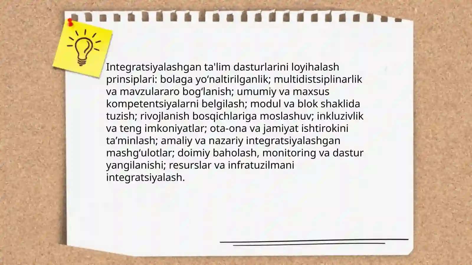 Integratsiyalashgan yondashuvning nazariy va metodologik asoslari 4