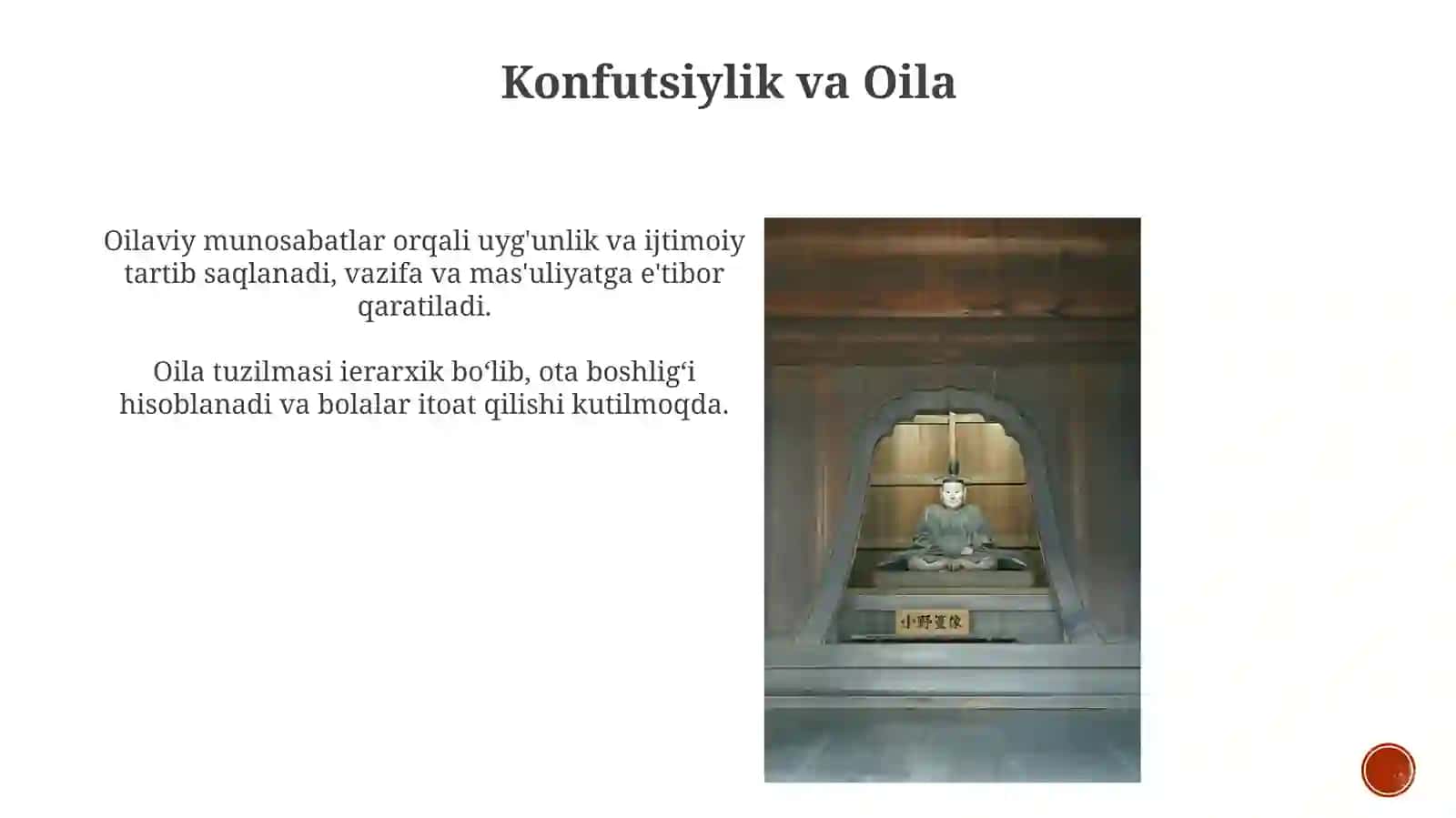 Konfutsiylik 4