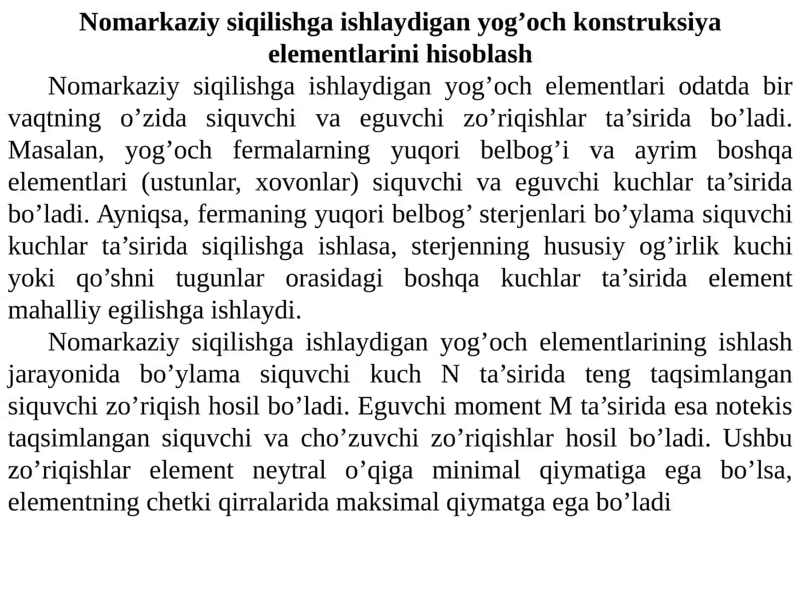 Yog‘och va plastmassa konstruksiyalar 4