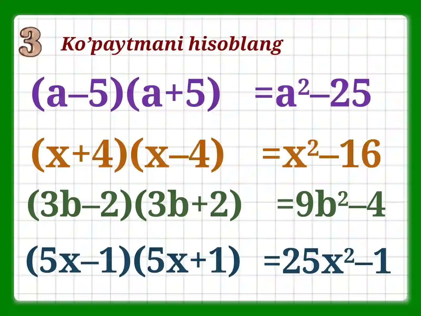 8-sinf Algebra Ratsional kasrlar dars taqdimot 4