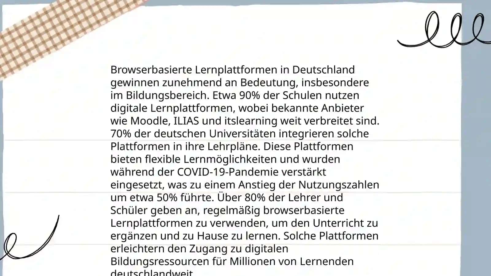 Erstellung einer Mindmap über den Einsatz von Apps und browserbasierten Anwendungen im Unterricht 4