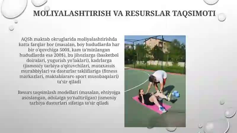Jismoniy tarbiyaning umumiy masalalari 4