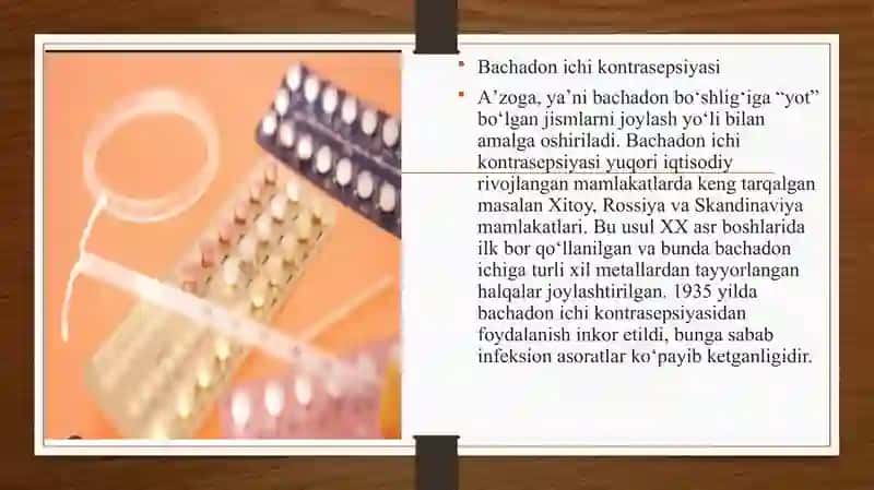Gormanal kontraseptiklari 4