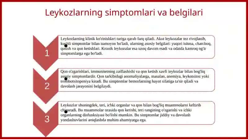 Leykozlar.Eritremiyasimptamotalogiyasi 4