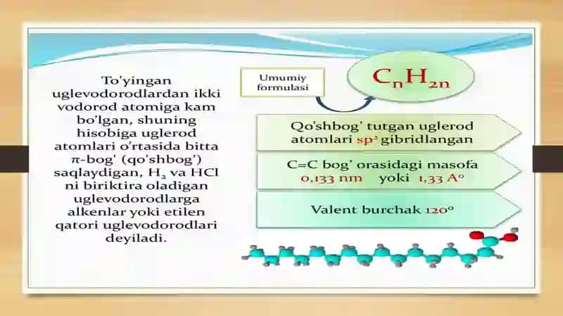 Etilin qatori uglevodorodlari 4