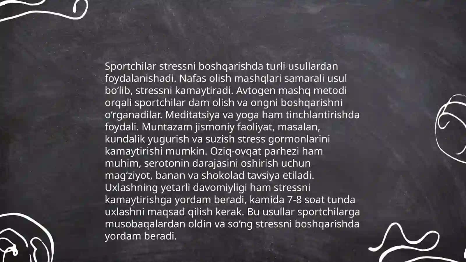 Jismoniy tarbiya va spórtda psixólogiya 4