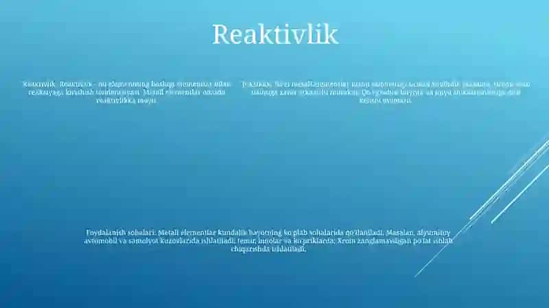 Mis, Stronsiy, Ruh, Temir, Surma, Qalay, Xrom Va Aluminiylarning Taksikologik Xususiyati 4