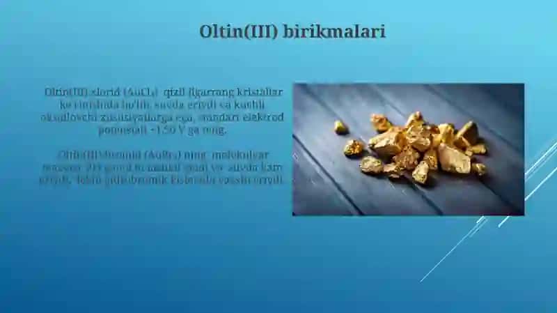 Oltinning Ekologik Ahamiyati 4