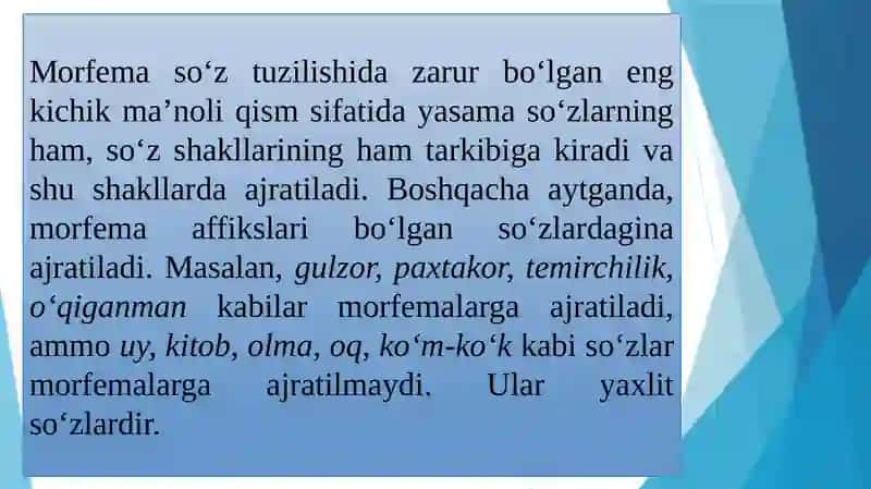 O‘zbek tilida so‘zlarni qo‘shib va ajratib yozish qoidalari 4