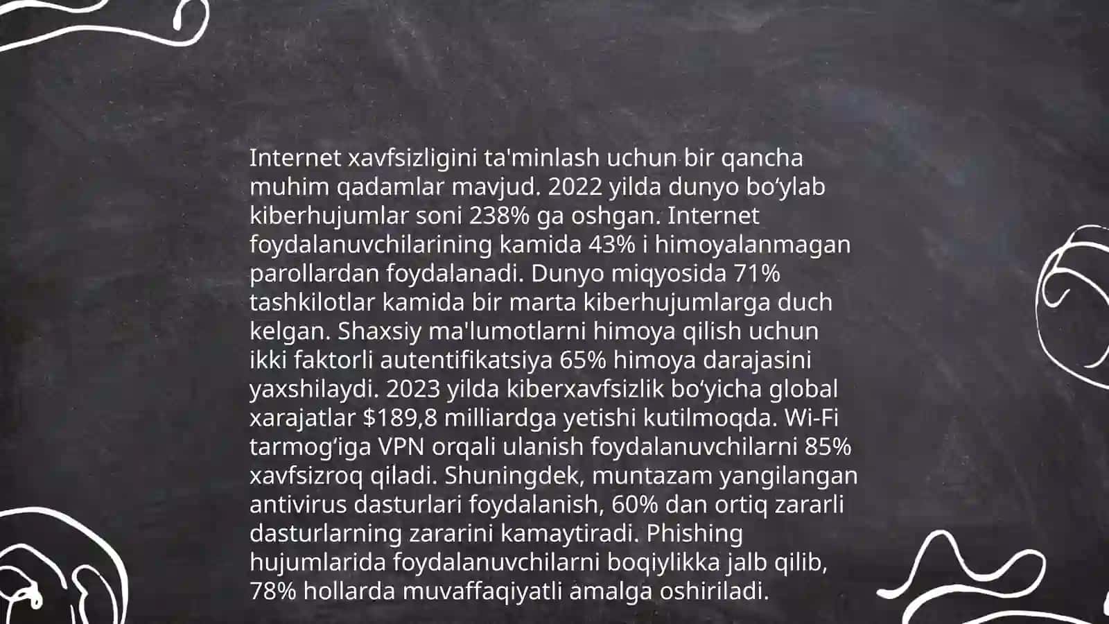 Virtual Tahdidlarga Qarshi Kurash Usullari 4