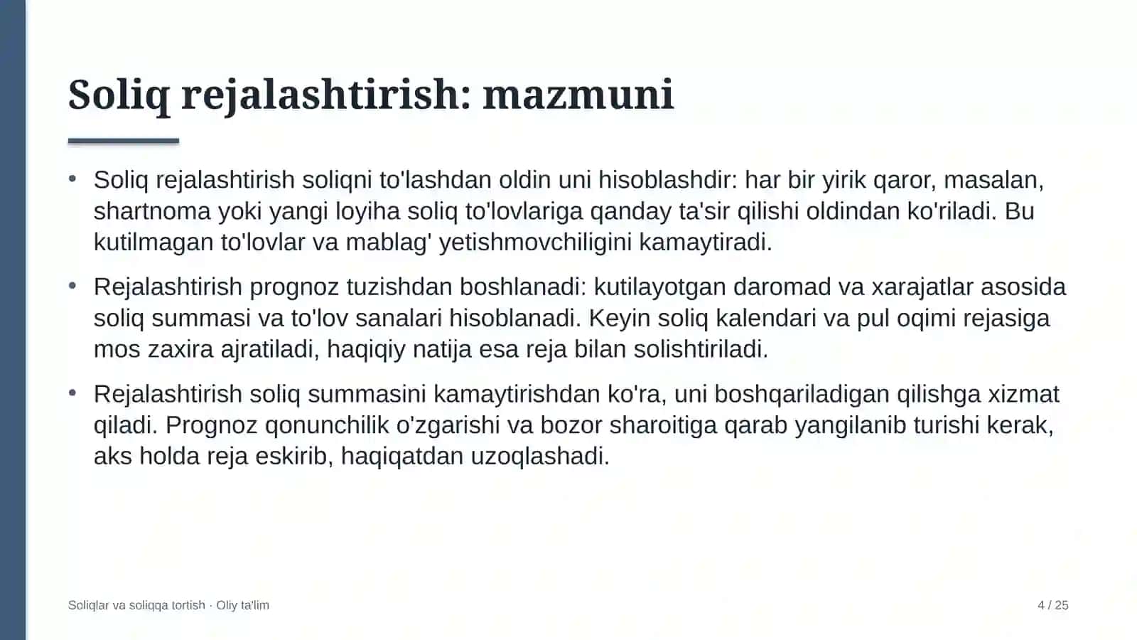 mehribonlik uylarida soliq rejalashtirish 2109 4