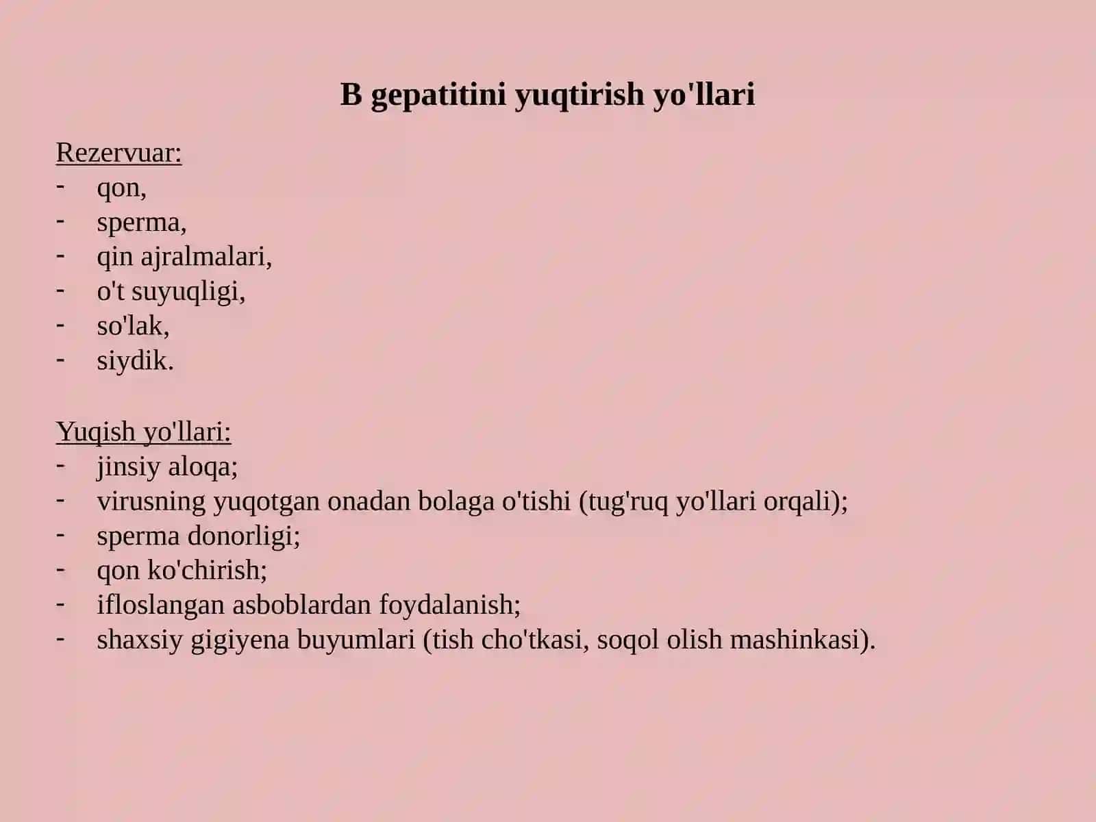 Parenteral infeksiyalar profilaktikasi 4