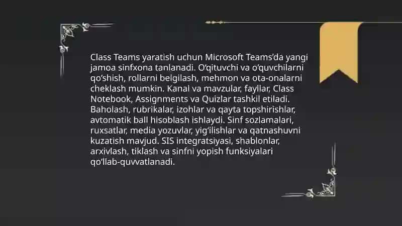 Axbarot texnalogiyalari 4