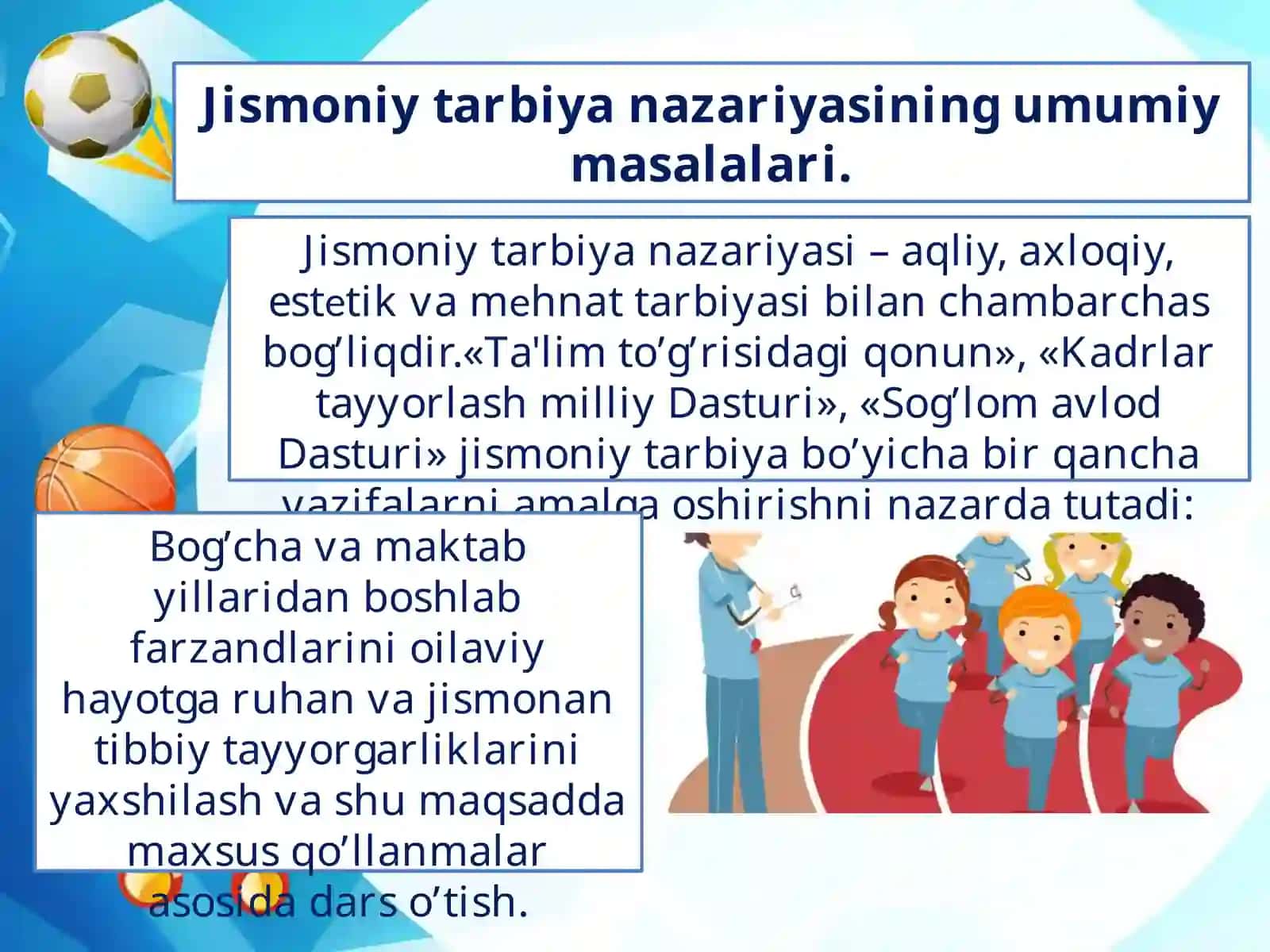 asosaiy harakatlarni orgatish 4