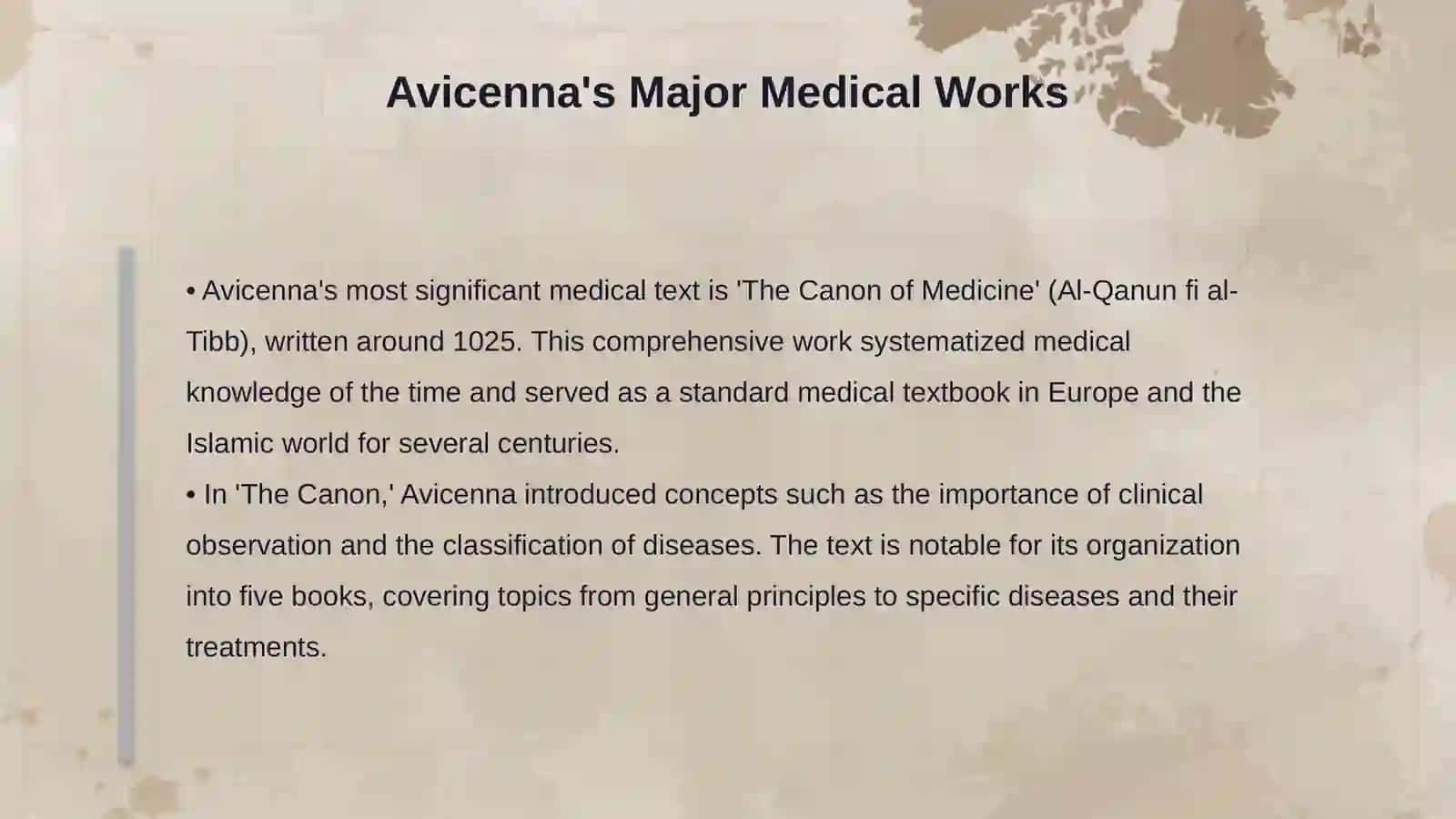 Avicenna's Medical Legacy 4
