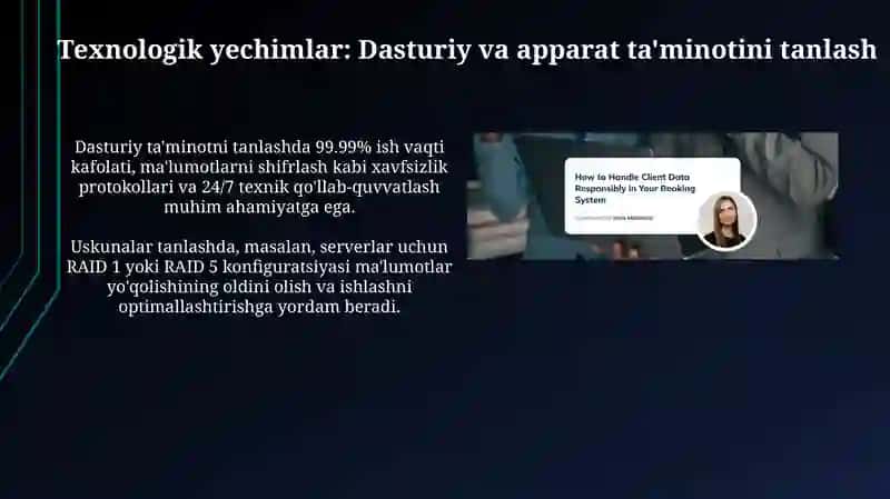 Texnologik jarayonlarni boshqarish 4