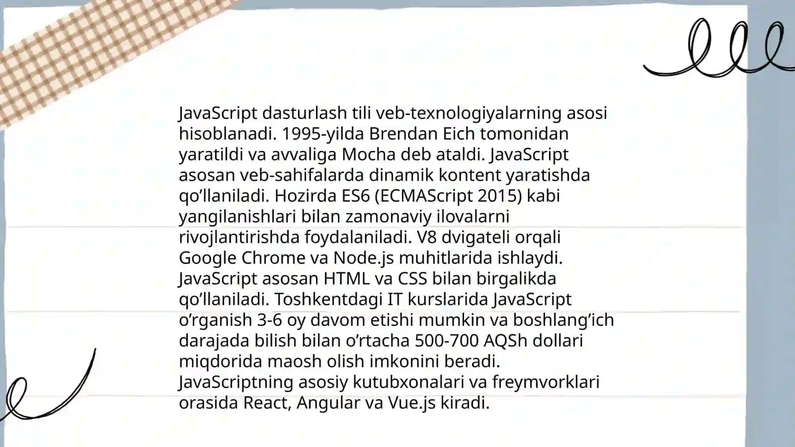 HTML va CSS asoslari 4