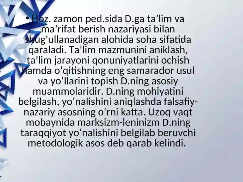 Didaktika 4