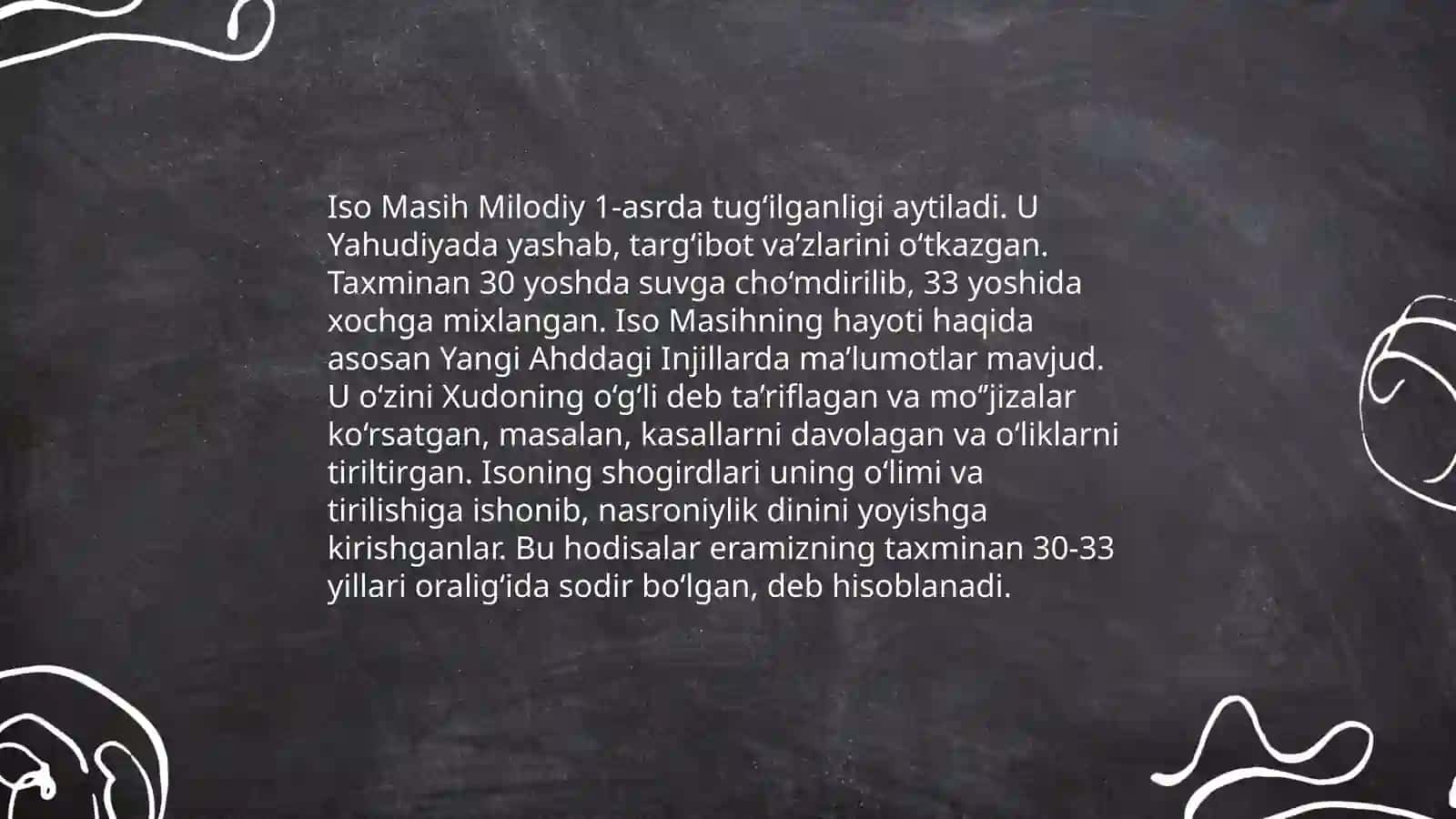 Xristianlik dini 4