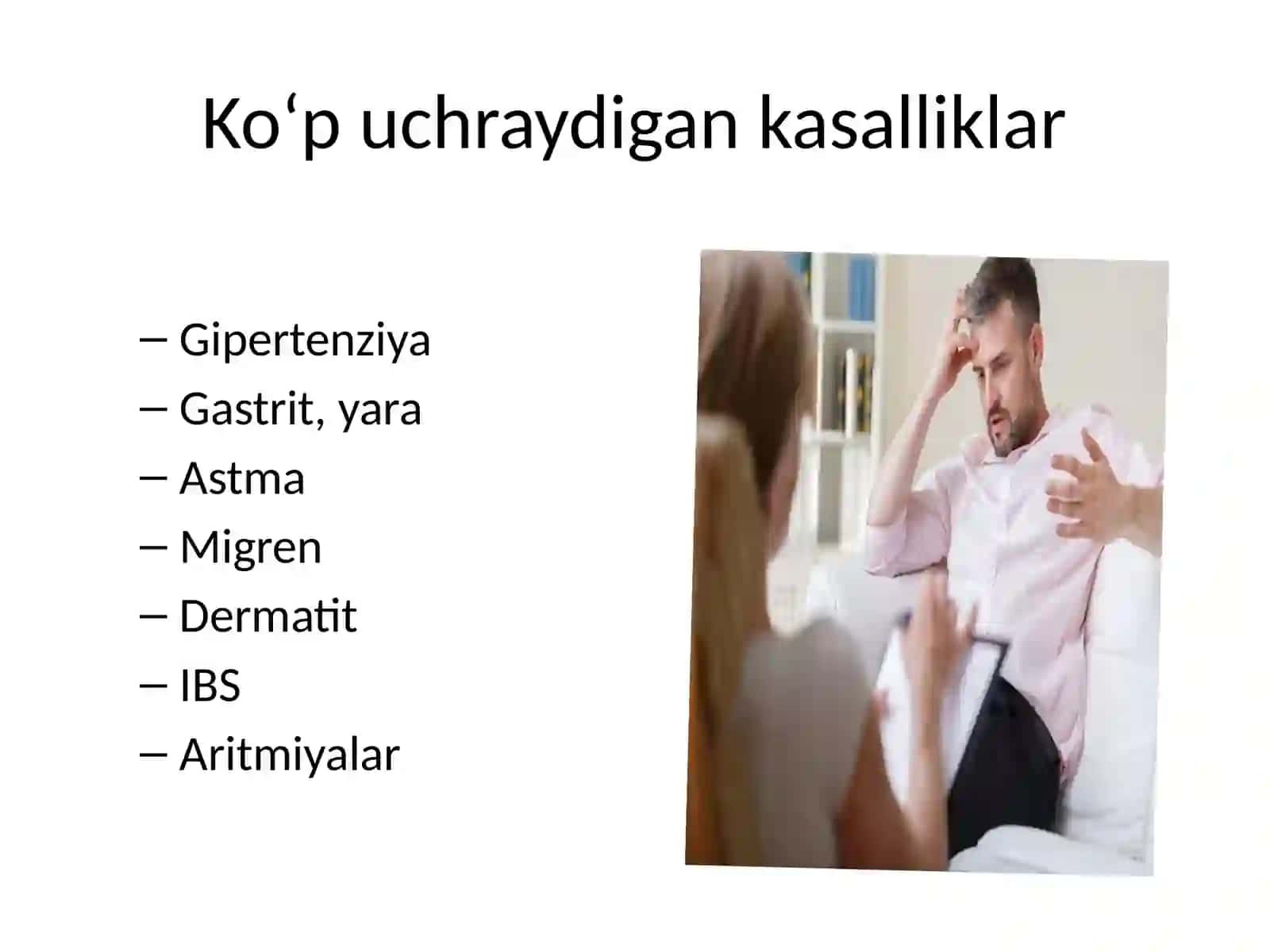 Psixosomatik kasalliklar 4