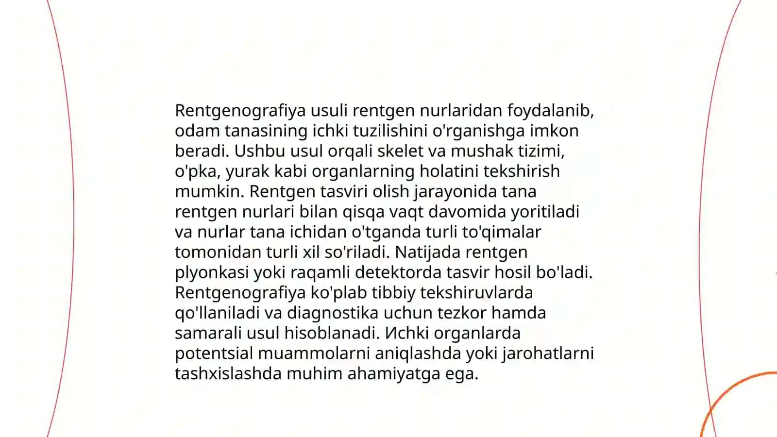 Gastroenterologiya: Oshqozon-ichak kasalliklarini tashxislashning biofizik usullari 4