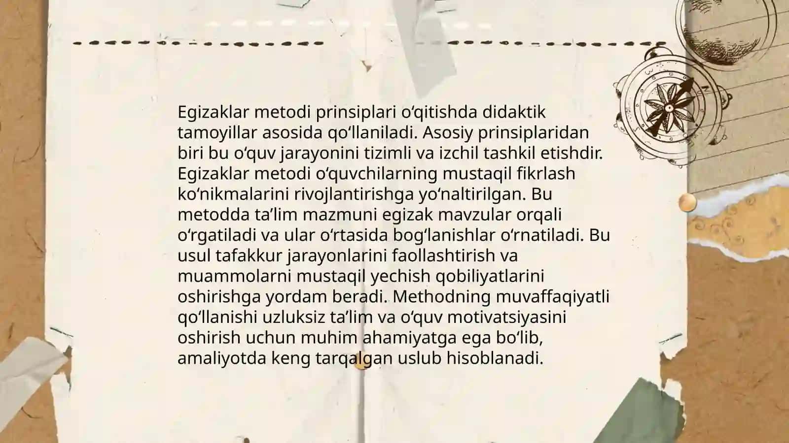 Odam genetikasi metodlari: geneologik va egizaklar metodi 4