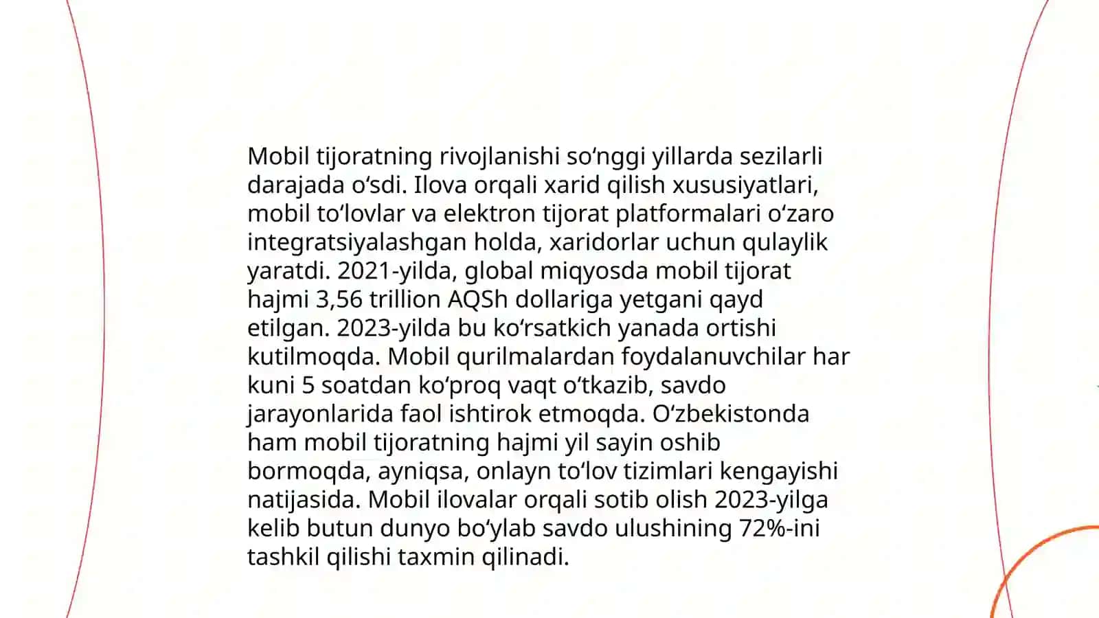 Elektron biznes va mobil tijorat 4