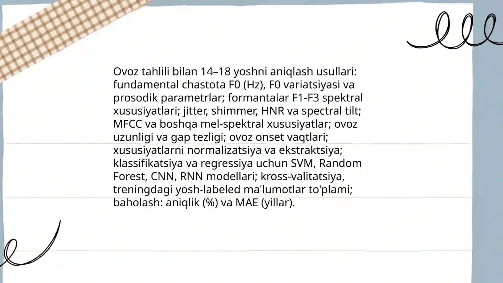 Yuz tasvirlari orqali 14–18 yoshni AI qanday aniqlaydi? 4