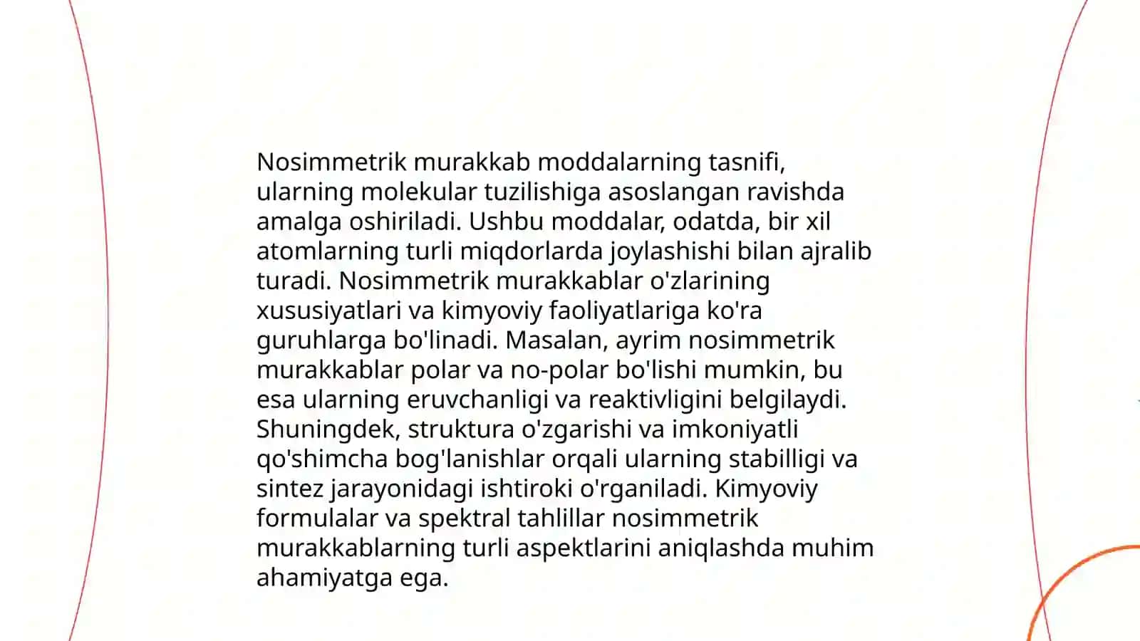 Murakkab moddalarning sinflanishi 4