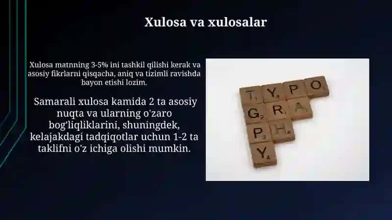 Hujjat turlari va hususiyatlari 4